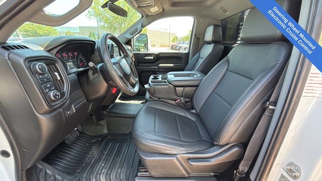 2021 Chevrolet Silverado 3500HD Work Truck