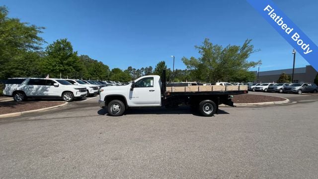 2021 Chevrolet Silverado 3500HD Work Truck