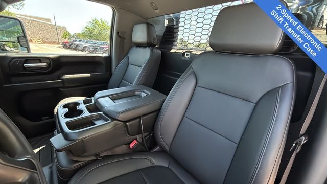 2021 Chevrolet Silverado 3500HD Work Truck