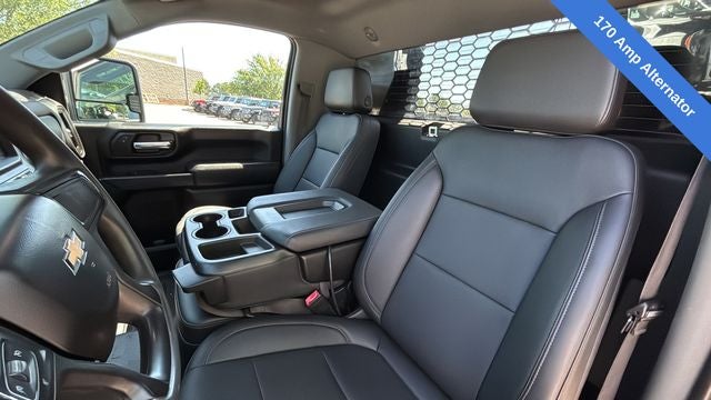 2021 Chevrolet Silverado 3500HD Work Truck