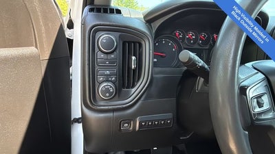 2021 Chevrolet Silverado 3500HD Work Truck
