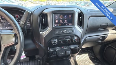 2021 Chevrolet Silverado 3500HD Work Truck