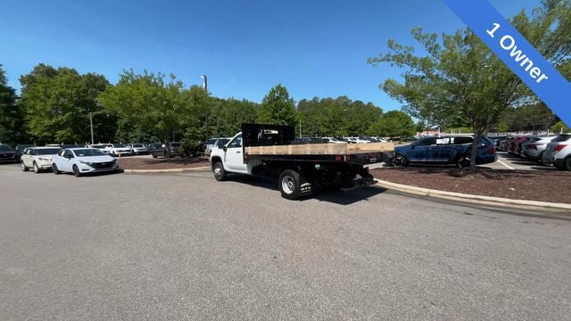 2021 Chevrolet Silverado 3500HD Work Truck