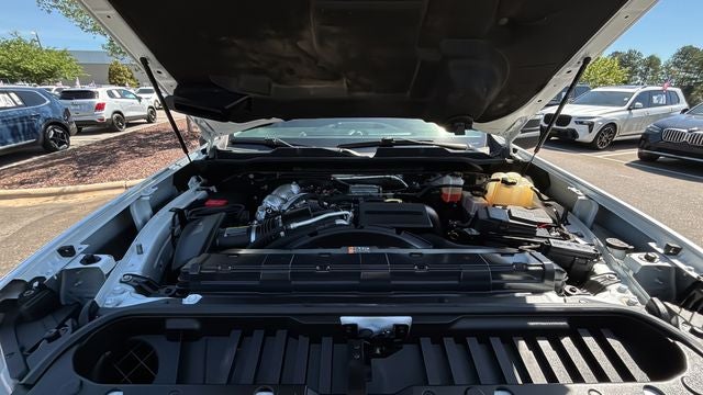 2021 Chevrolet Silverado 3500HD Work Truck