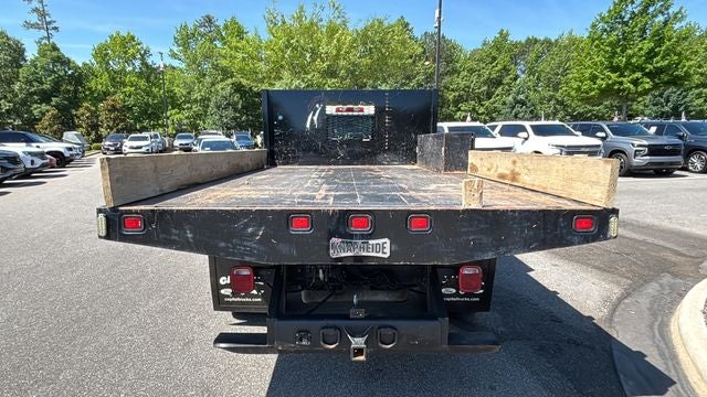 2021 Chevrolet Silverado 3500HD Work Truck