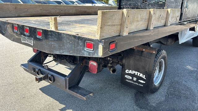 2021 Chevrolet Silverado 3500HD Work Truck
