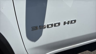 2021 Chevrolet Silverado 3500HD Work Truck