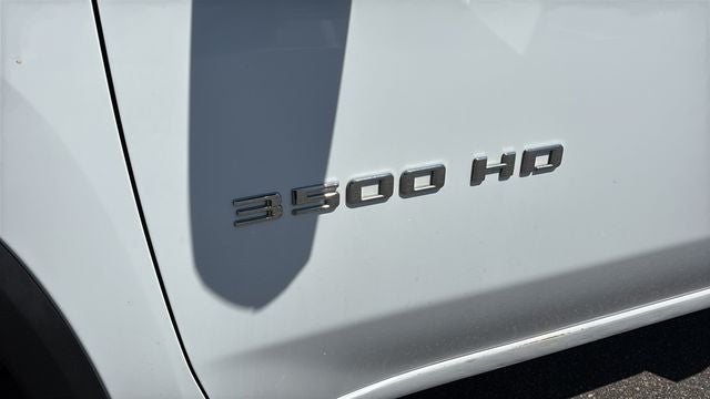 2021 Chevrolet Silverado 3500HD Work Truck
