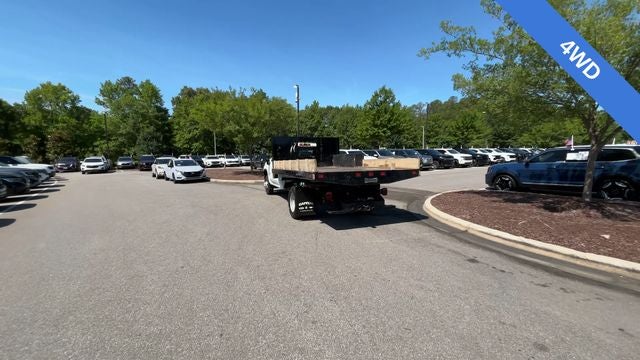 2021 Chevrolet Silverado 3500HD Work Truck