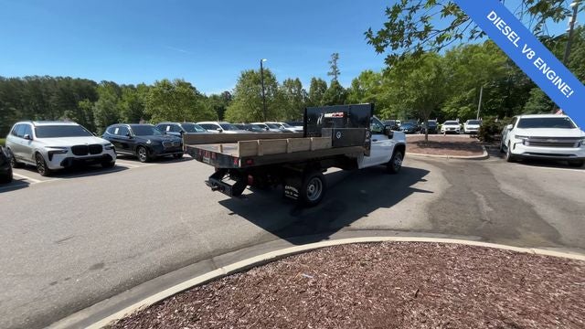 2021 Chevrolet Silverado 3500HD Work Truck