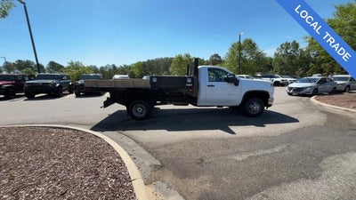 2021 Chevrolet Silverado 3500HD Work Truck