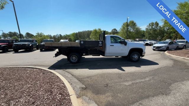 2021 Chevrolet Silverado 3500HD Work Truck
