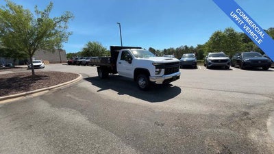2021 Chevrolet Silverado 3500HD Work Truck