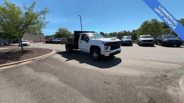2021 Chevrolet Silverado 3500HD Work Truck