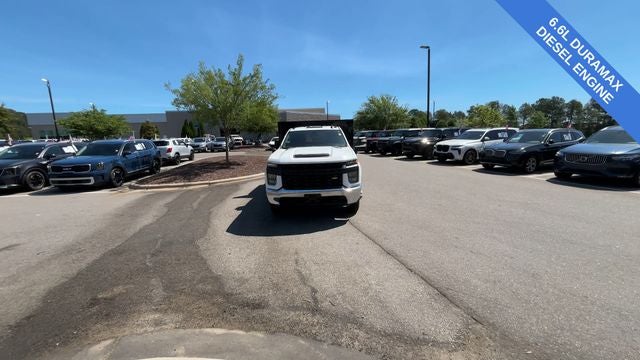 2021 Chevrolet Silverado 3500HD Work Truck