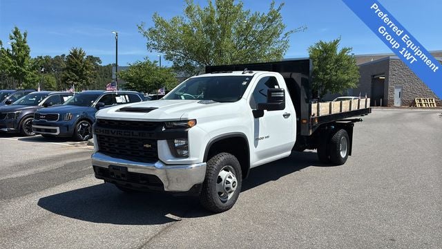 2021 Chevrolet Silverado 3500HD Work Truck
