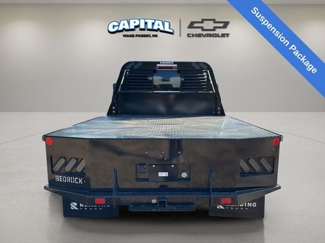 2026 Chevrolet Silverado 3500HD Work Truck