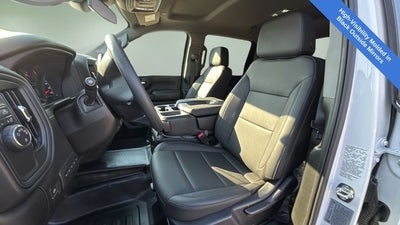 2026 Chevrolet Silverado 3500HD Work Truck