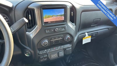 2026 Chevrolet Silverado 3500HD Work Truck