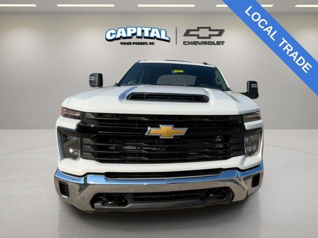 2026 Chevrolet Silverado 3500HD Work Truck