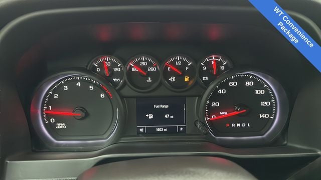 2024 Chevrolet Silverado 3500HD Work Truck Contractor Body