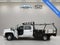 2024 Chevrolet Silverado 3500HD Work Truck Contractor Body