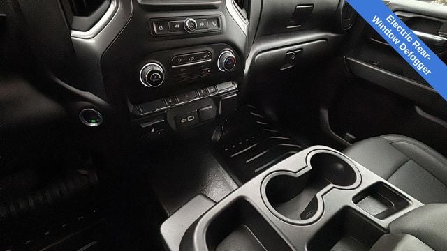 2024 Chevrolet Silverado 3500HD Work Truck Contractor Body