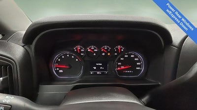 2024 Chevrolet Silverado 3500HD Work Truck Contractor Body