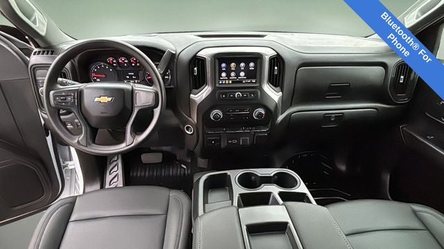 2024 Chevrolet Silverado 3500HD Work Truck Contractor Body
