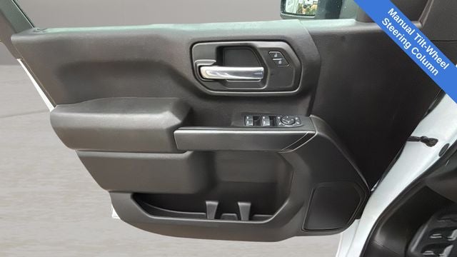 2024 Chevrolet Silverado 3500HD Work Truck Contractor Body