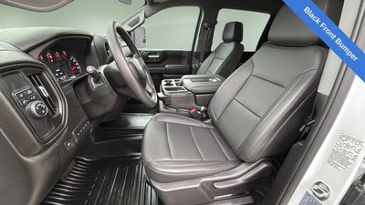 2024 Chevrolet Silverado 3500HD Work Truck Contractor Body