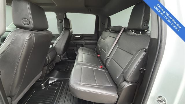 2024 Chevrolet Silverado 3500HD Work Truck Contractor Body