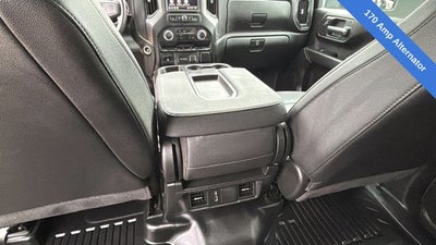 2024 Chevrolet Silverado 3500HD Work Truck Contractor Body