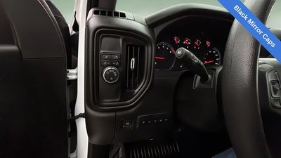 2024 Chevrolet Silverado 3500HD Work Truck Contractor Body