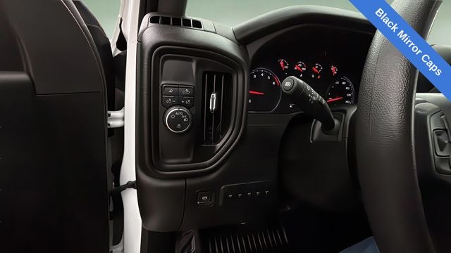 2024 Chevrolet Silverado 3500HD Work Truck Contractor Body