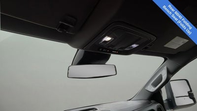 2024 Chevrolet Silverado 3500HD Work Truck Contractor Body