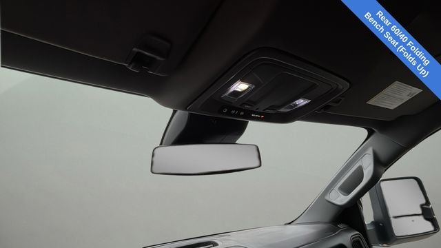 2024 Chevrolet Silverado 3500HD Work Truck Contractor Body