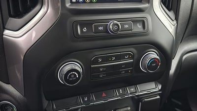 2024 Chevrolet Silverado 3500HD Work Truck Contractor Body