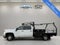 2024 Chevrolet Silverado 3500HD Work Truck Contractor Body