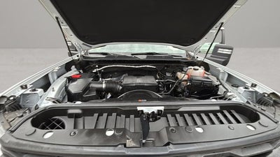 2024 Chevrolet Silverado 3500HD Work Truck Contractor Body