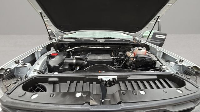 2024 Chevrolet Silverado 3500HD Work Truck Contractor Body