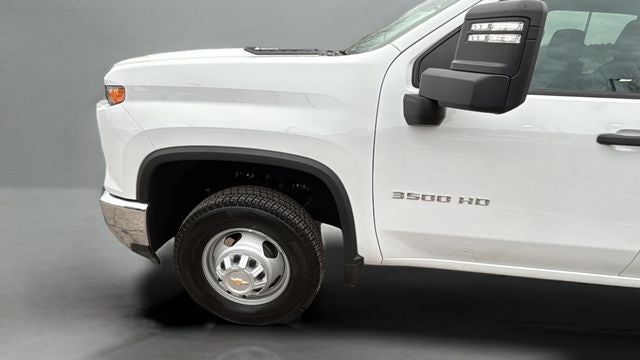2024 Chevrolet Silverado 3500HD Work Truck Contractor Body