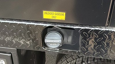 2024 Chevrolet Silverado 3500HD Work Truck Contractor Body