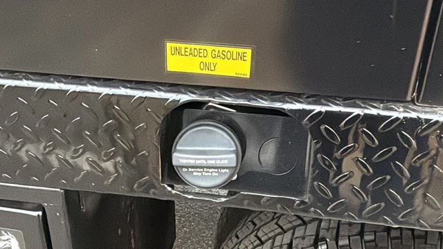 2024 Chevrolet Silverado 3500HD Work Truck Contractor Body