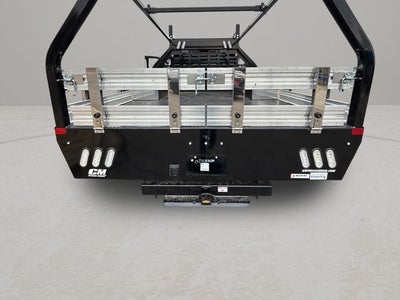 2024 Chevrolet Silverado 3500HD Work Truck Contractor Body