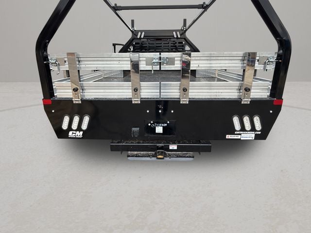 2024 Chevrolet Silverado 3500HD Work Truck Contractor Body