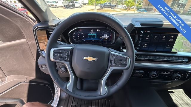 2025 Chevrolet Silverado 3500HD LT