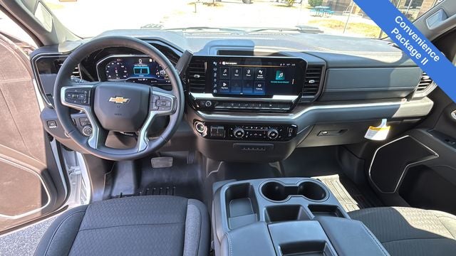 2025 Chevrolet Silverado 3500HD LT