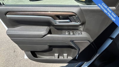 2025 Chevrolet Silverado 3500HD LT