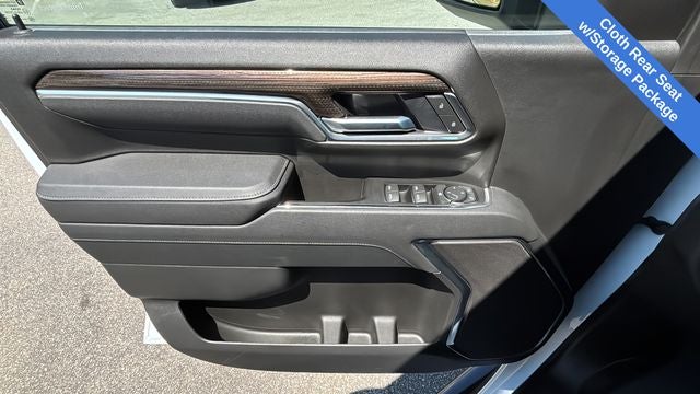 2025 Chevrolet Silverado 3500HD LT